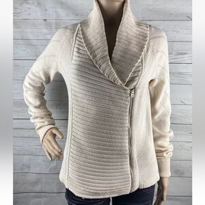 Gap Full Zip Sweater ♥️ Cotton Blend